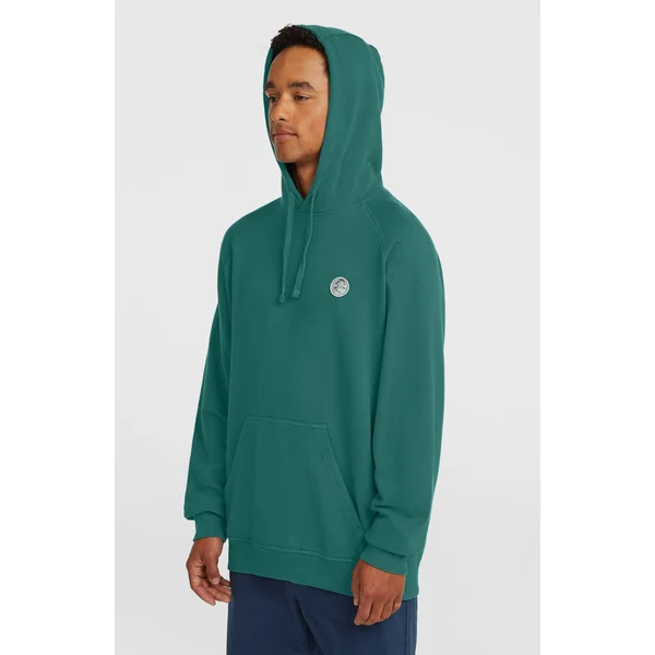 Sweat à capuche O'Riginals Badge | Botanical Heat