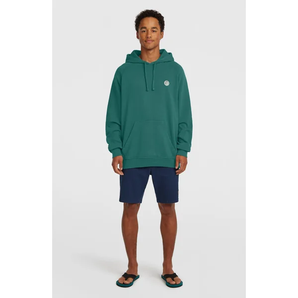 Sweat à capuche O'Riginals Badge | Botanical Heat