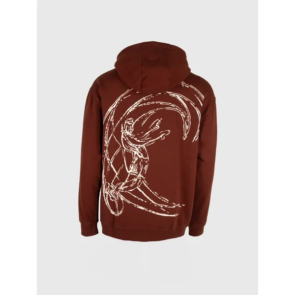 Sweat à capuche O'Riginals | Hazel Spice