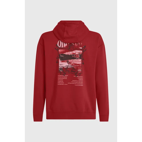 Sweat à capuche O'Riginals | Midnight Poppy
