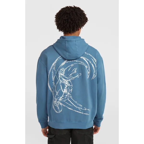 Sweat à capuche O'Riginals | Mozart Blue