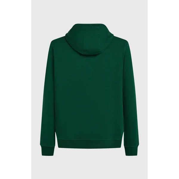Sweat à capuche Small Logo | Emerald Envy