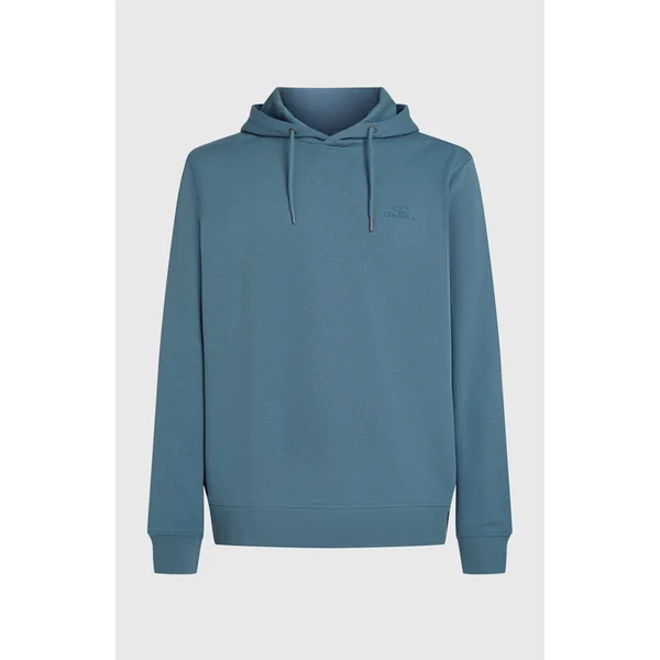 Sweat à capuche Small Logo | Mozart Blue