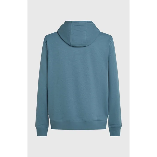 Sweat à capuche Small Logo | Mozart Blue