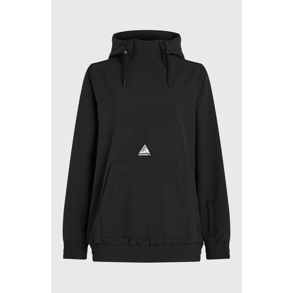 Sweat à capuche Softshell FWC'Play | Black Out