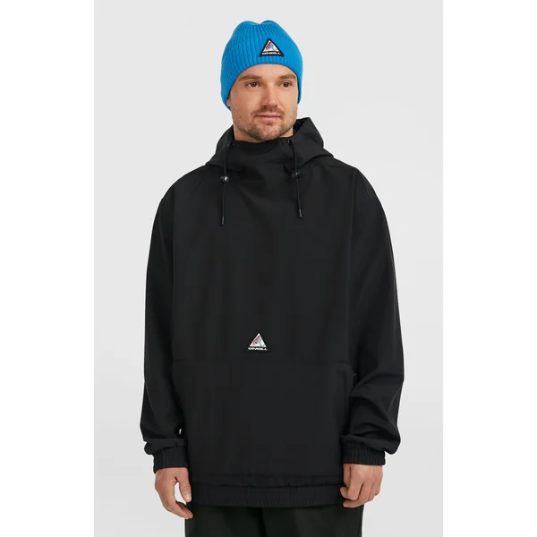 Sweat à capuche Softshell FWC'Play | Black Out