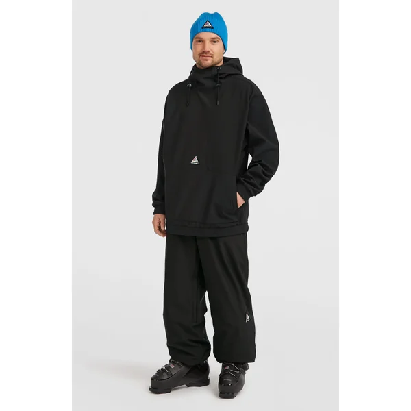Sweat à capuche Softshell FWC'Play | Black Out