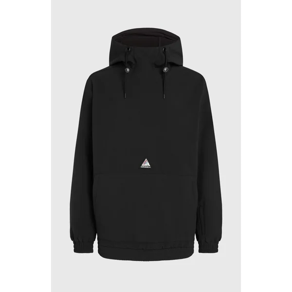 Sweat à capuche Softshell FWC'Play | Black Out