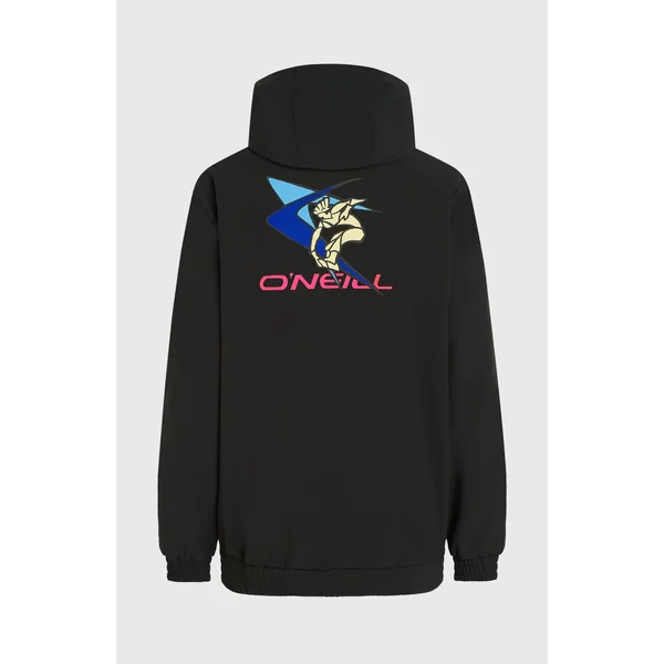 Sweat à capuche Softshell FWC'Play | Black Out