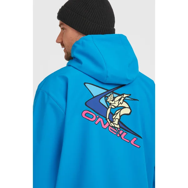 Sweat à capuche Softshell FWC'Play | Ocean Melody