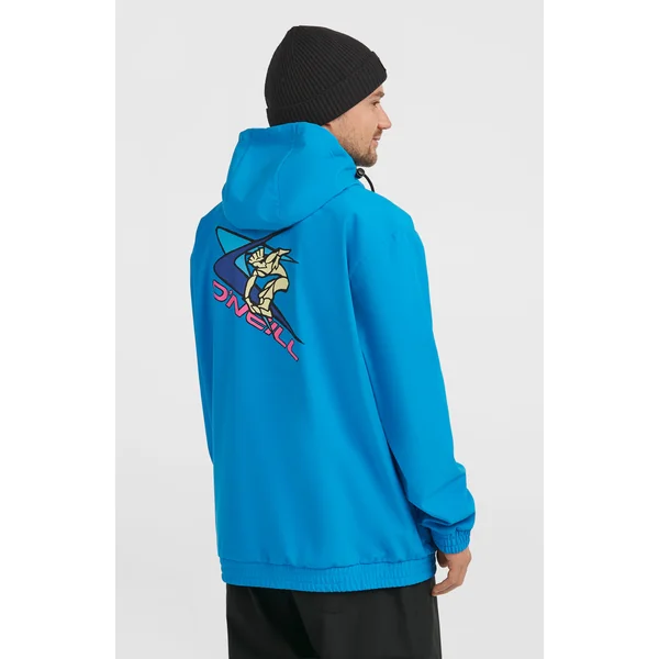Sweat à capuche Softshell FWC'Play | Ocean Melody