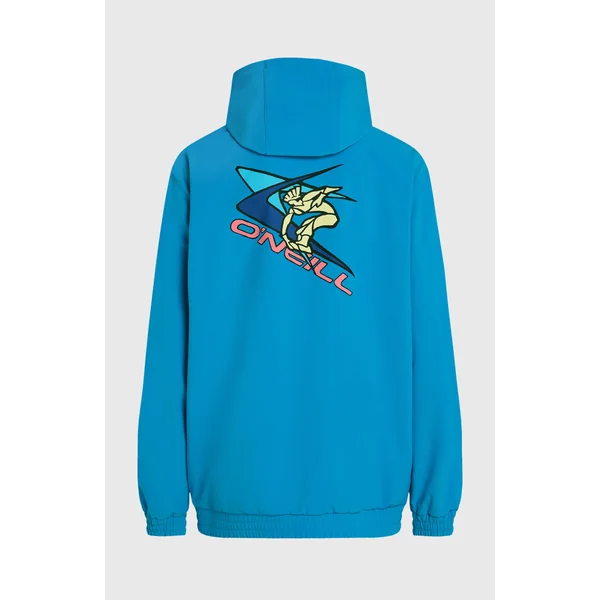 Sweat à capuche Softshell FWC'Play | Ocean Melody