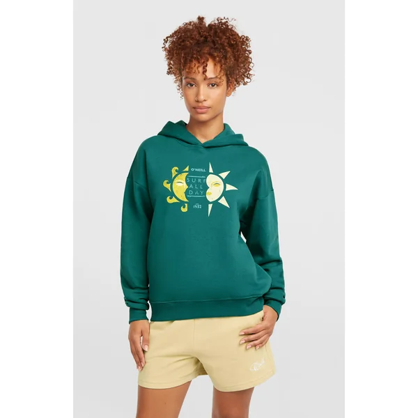Sweat à capuche Summer Must-Have | Botanical Heat