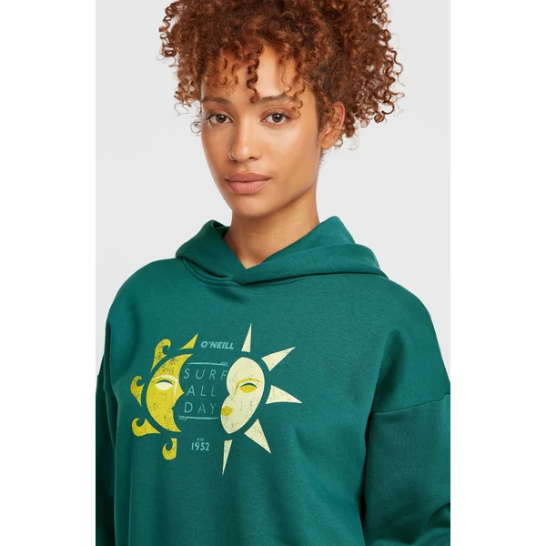 Sweat à capuche Summer Must-Have | Botanical Heat