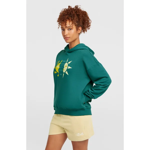 Sweat à capuche Summer Must-Have | Botanical Heat
