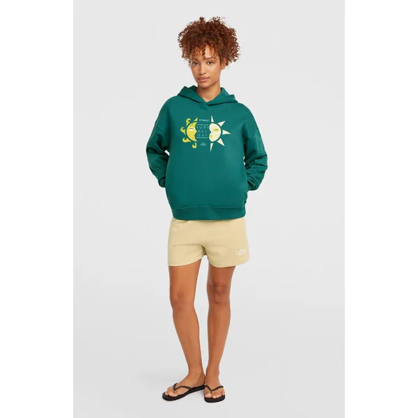 Sweat à capuche Summer Must-Have | Botanical Heat