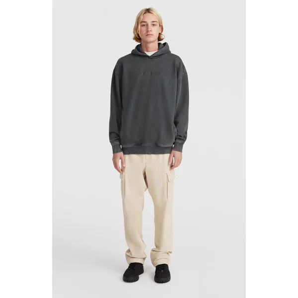 Sweat à capuche Surf Heroes | Black Out