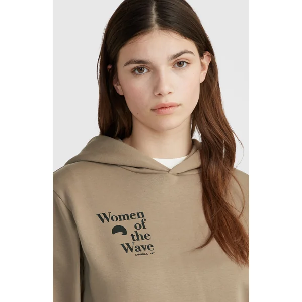 Sweat à capuche Women of the Wave | Concrete