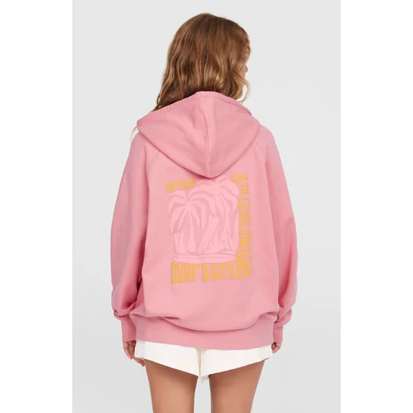Sweat à capuche Women of the Wave | Desert Rose