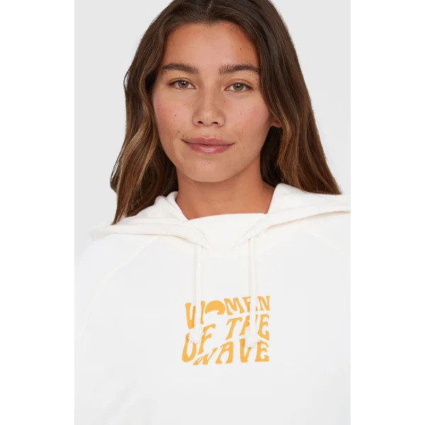 Sweat à capuche Women of the Wave | Dusty Vanilla