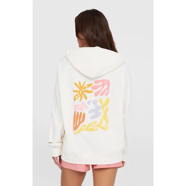Sweat à capuche Women of the Wave | Dusty Vanilla
