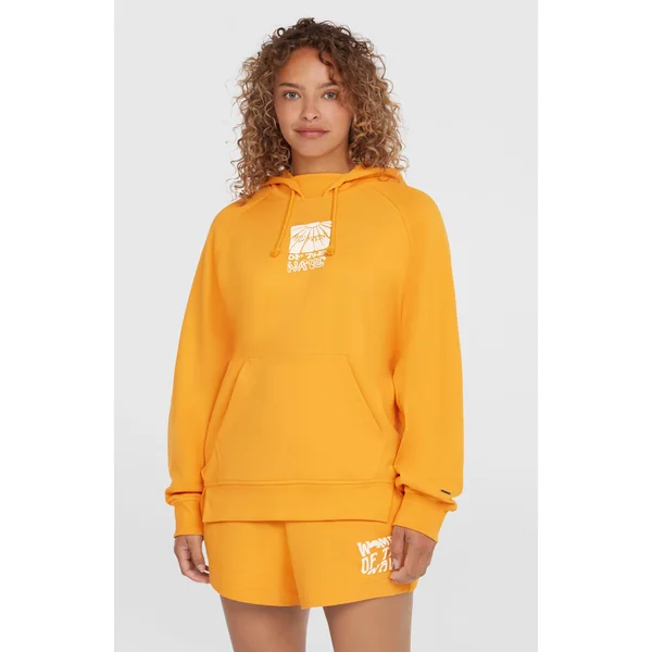 Sweat à capuche Women of the Wave | Golden Honey