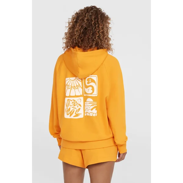 Sweat à capuche Women of the Wave | Golden Honey
