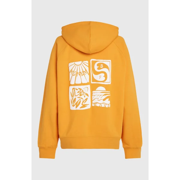 Sweat à capuche Women of the Wave | Golden Honey
