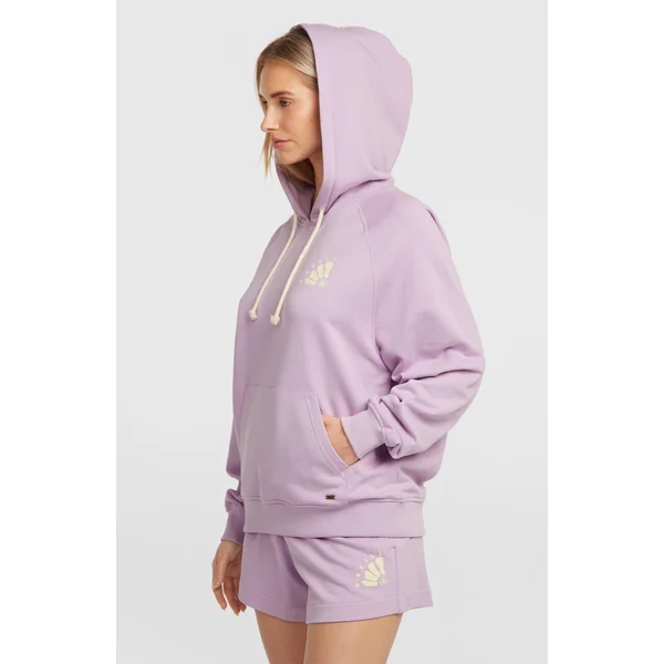 Sweat à capuche Women of the Wave | Pale Lavender