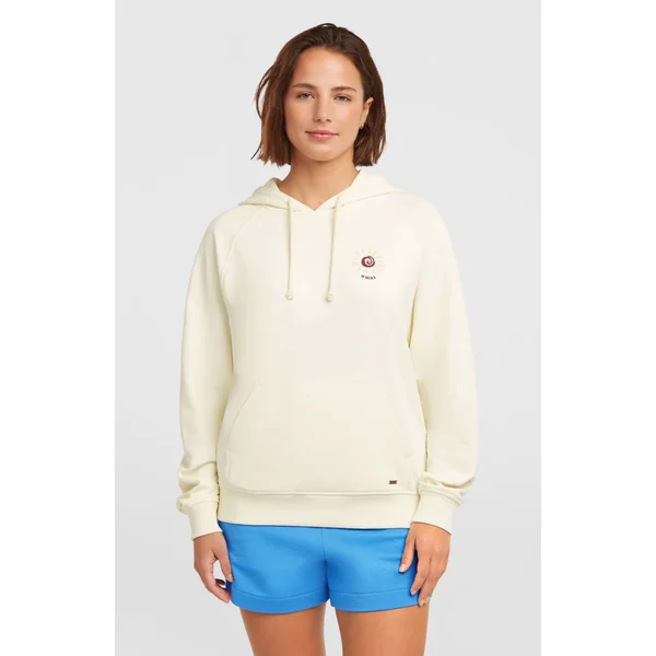 Sweat à capuche Women of the Wave | Pistachio Shell