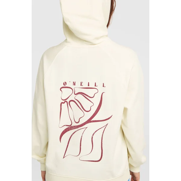 Sweat à capuche Women of the Wave | Pistachio Shell
