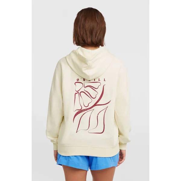 Sweat à capuche Women of the Wave | Pistachio Shell
