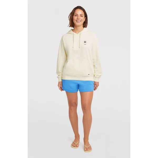 Sweat à capuche Women of the Wave | Pistachio Shell