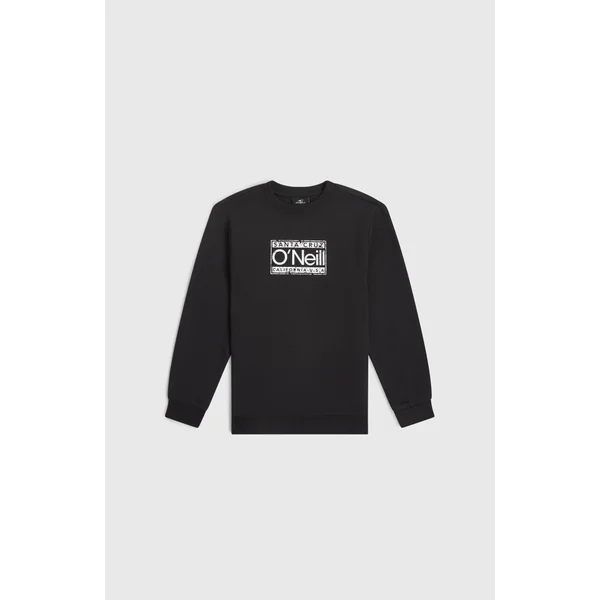 Sweatshirt Cali Crew | Black Out