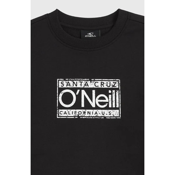 Sweatshirt Cali Crew | Black Out