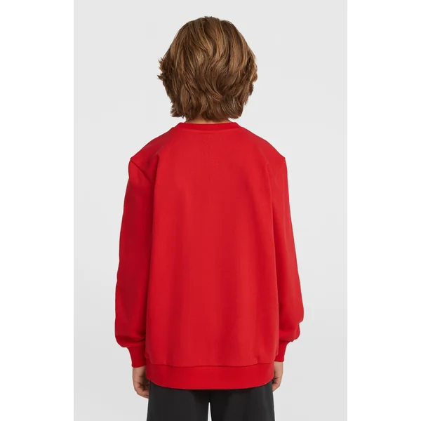 Sweatshirt Cali Crew | High Risk Red