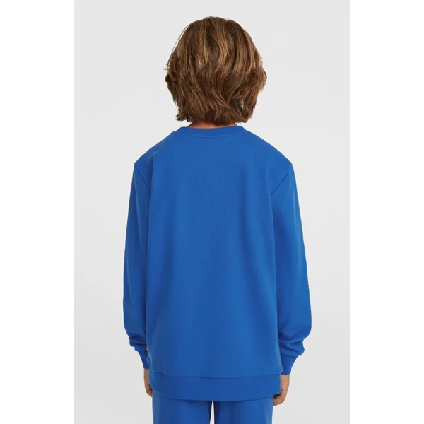 Sweatshirt Cali Crew | Mediterranean Blue