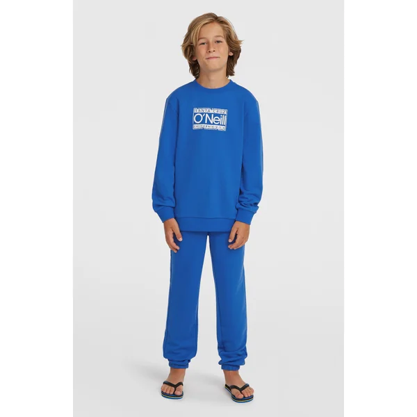 Sweatshirt Cali Crew | Mediterranean Blue