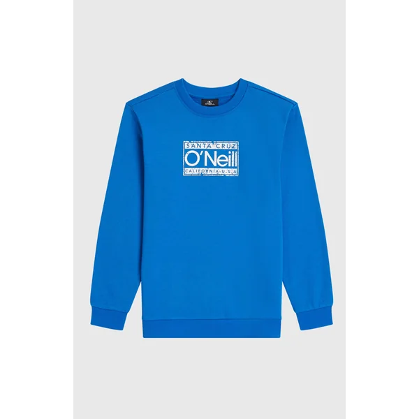 Sweatshirt Cali Crew | Mediterranean Blue