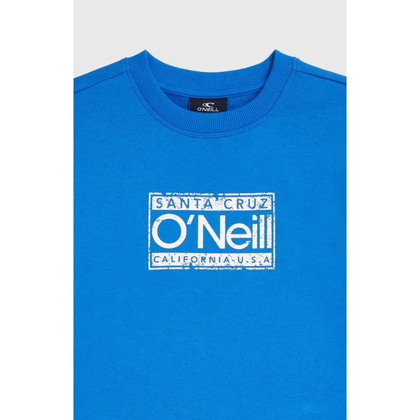 Sweatshirt Cali Crew | Mediterranean Blue