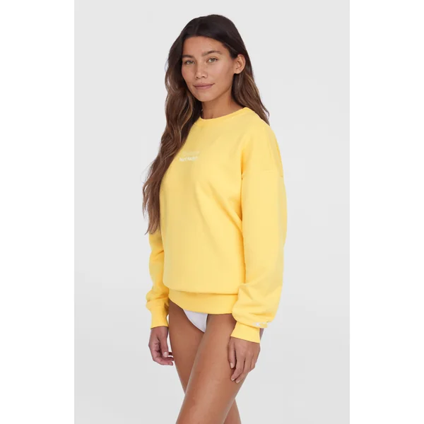 Sweatshirt Future Surf Crew | Tender Buttercup