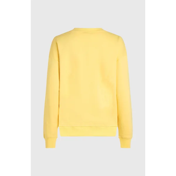 Sweatshirt Future Surf Crew | Tender Buttercup