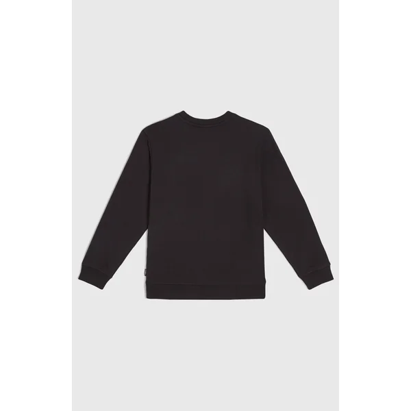 Sweatshirt Logo Crew | Black Out