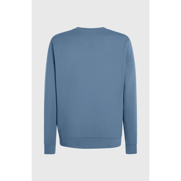 Sweatshirt Logo Crew | Copen Blue