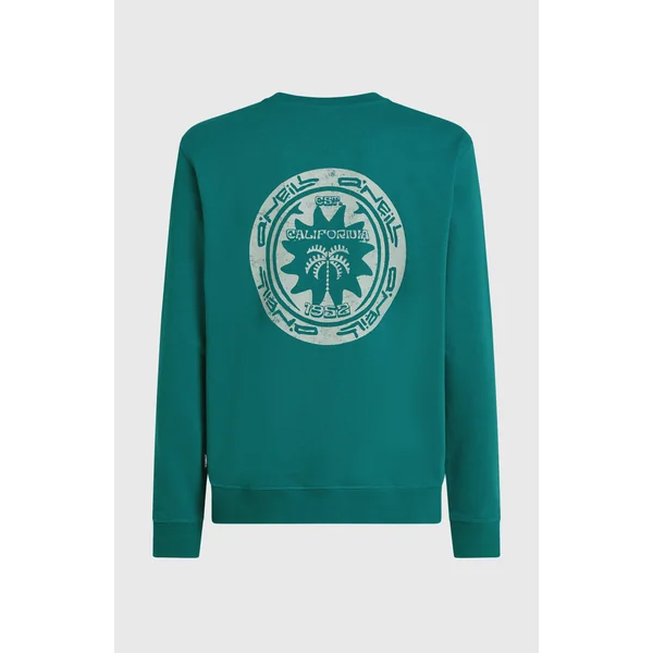Sweatshirt O'Neill Must-Have Graphic Crew | Botanical Heat