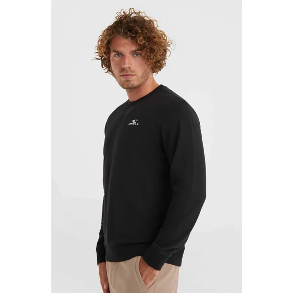 Sweatshirt O'Neill Small Logo Crew | Black Out