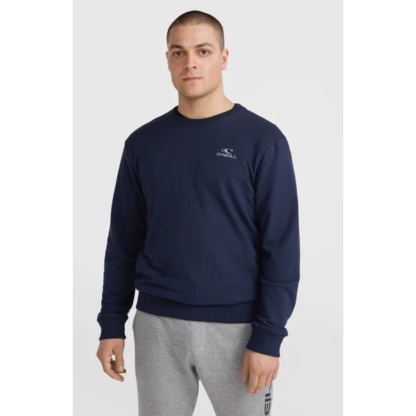 Sweatshirt O'Neill Small Logo Crew | Ink Blue