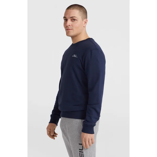 Sweatshirt O'Neill Small Logo Crew | Ink Blue