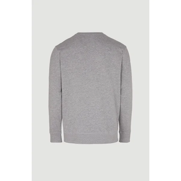 Sweatshirt O'Neill Small Logo Crew | Silver Melee