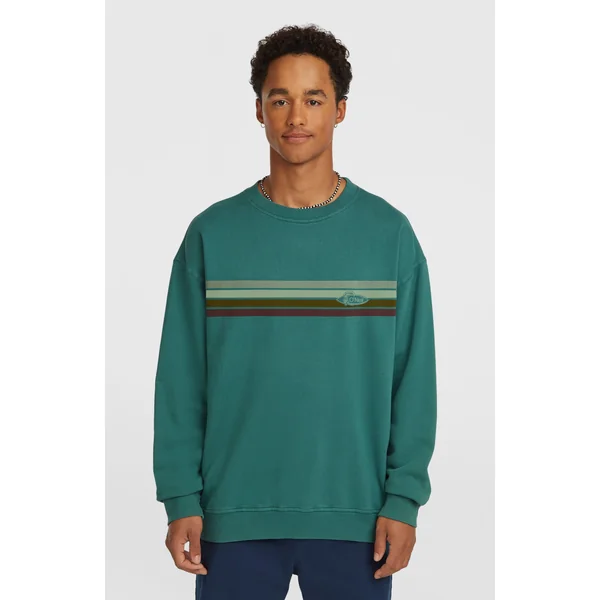 Sweatshirt O'Riginals Crew | Botanical Heat